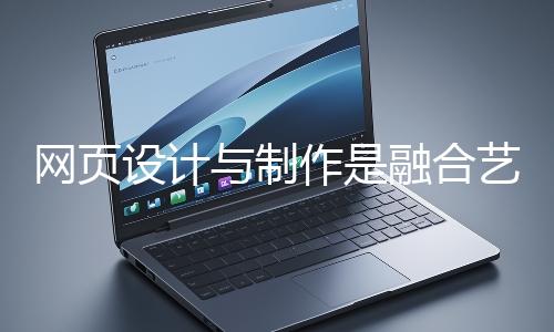 網(wǎng)頁設計與制作是融合藝術(shù)與技術(shù)的創(chuàng)造性過程
